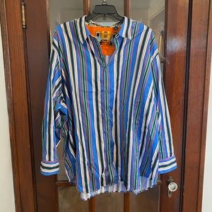 Robert Graham button down